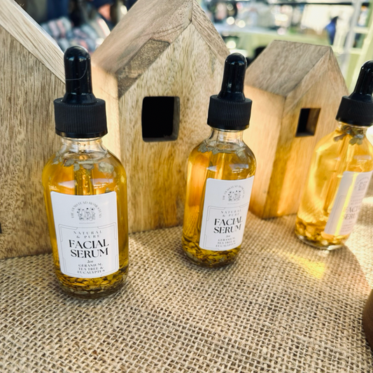 all natural jojoba oil facial serum