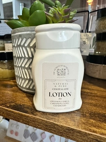 Shea Butter Lotion