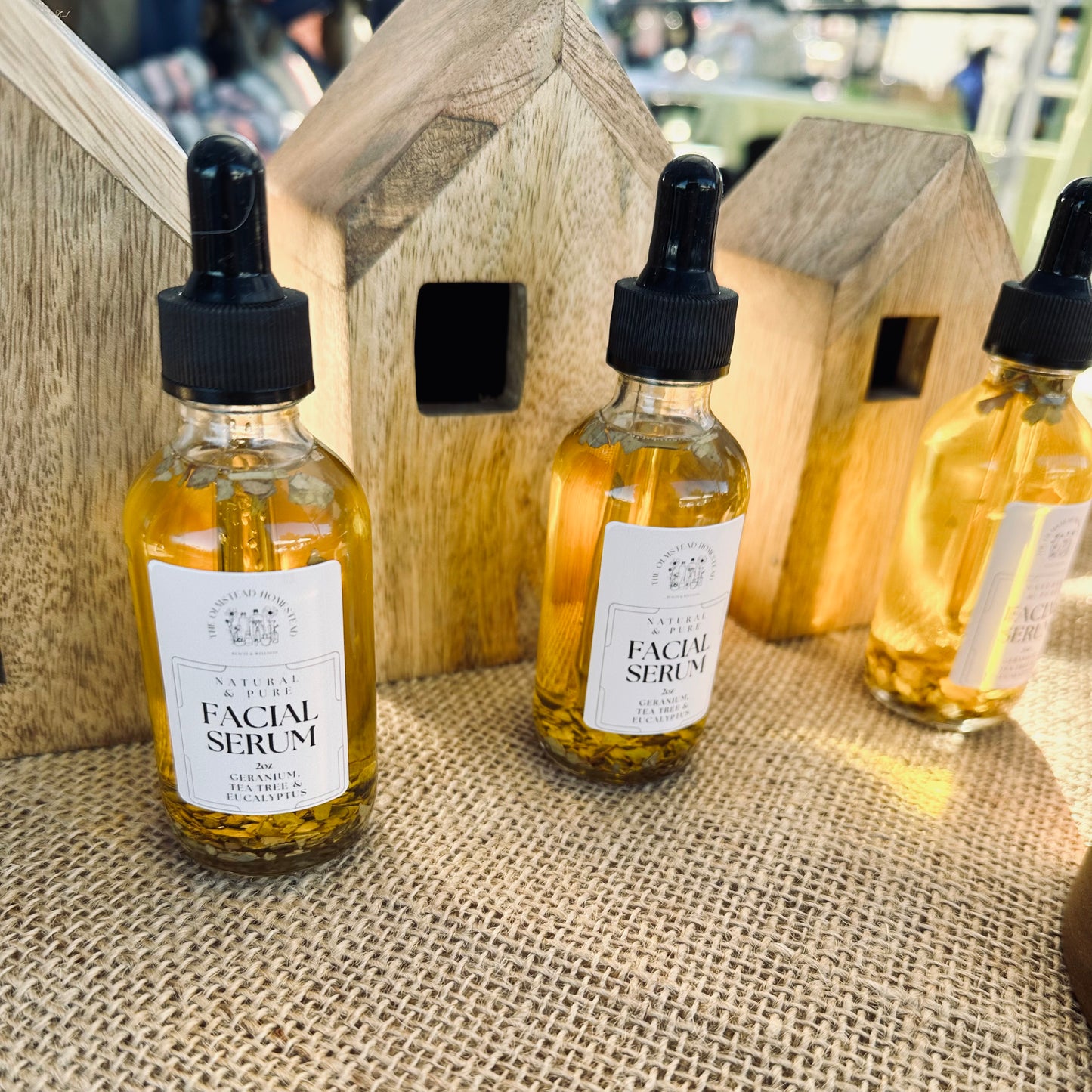 Facial Serum